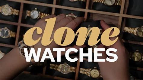 who makes the best clone watches